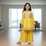 kids ethnic wear for girls
