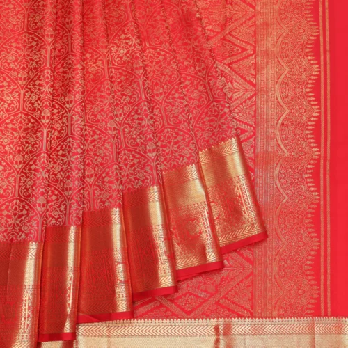 Kanchipuram Silk Saree