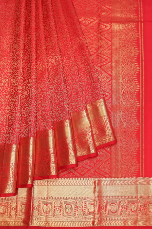Kanchipuram Silk Saree